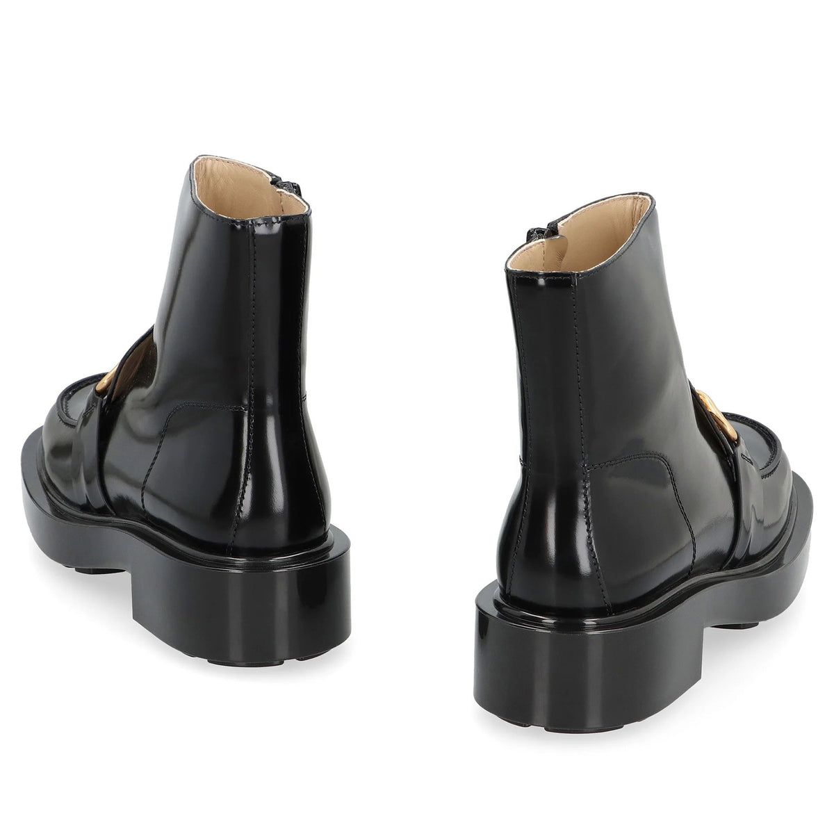 Bottega Veneta Monsieur Ankle Boots Women