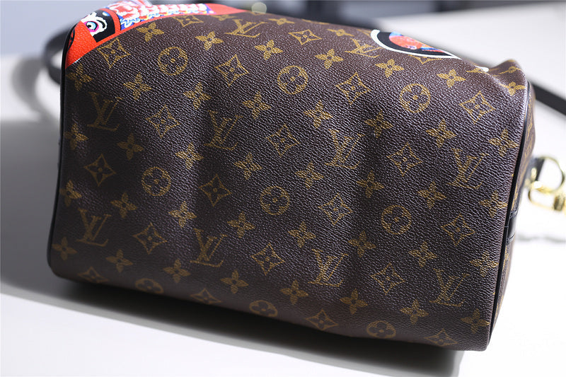 I W Fashion Lu-Vi bags - 8190