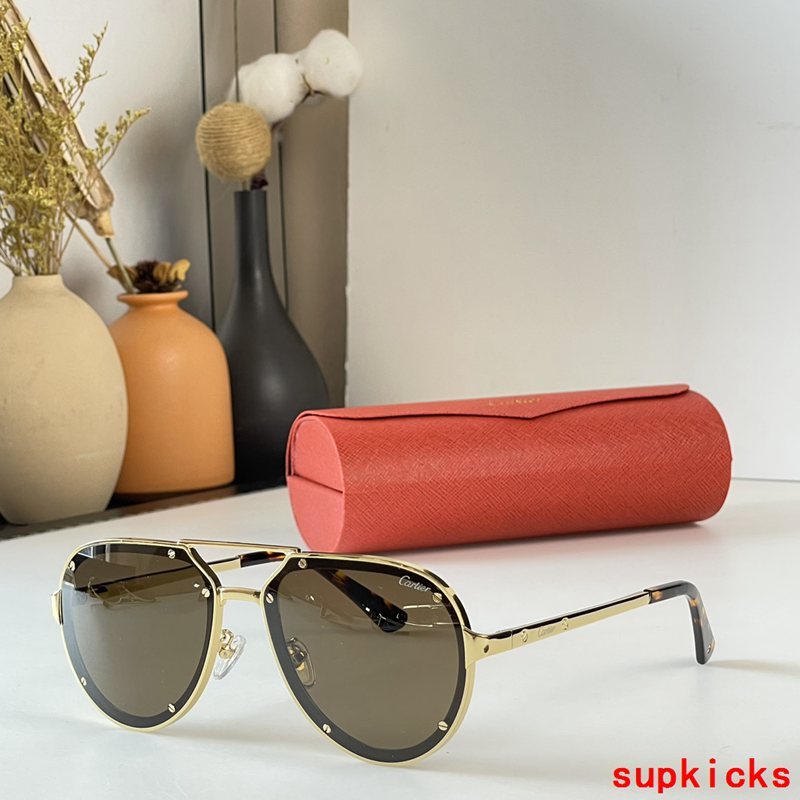 Cartier Luxury Sunglasses