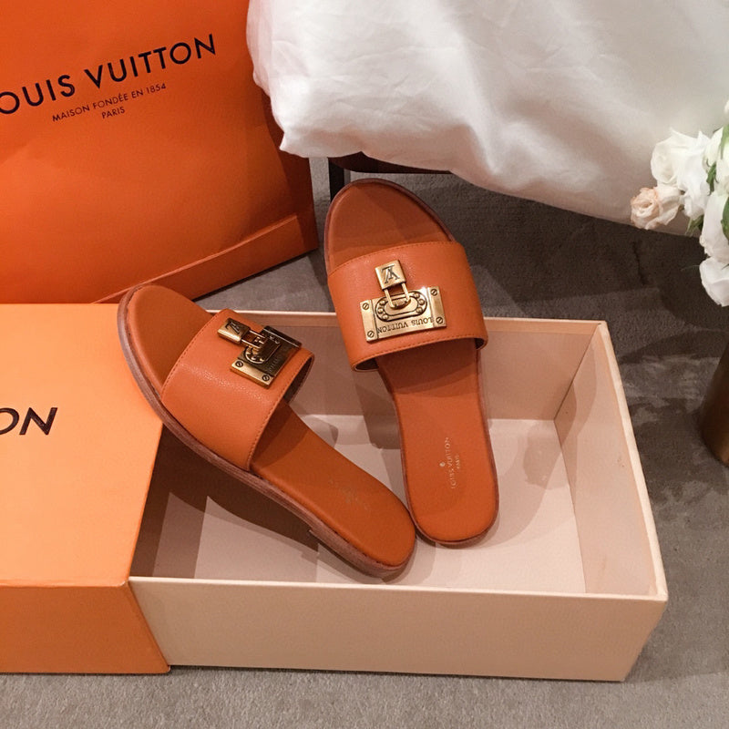 Louis Vuittion Luxury Shoes
