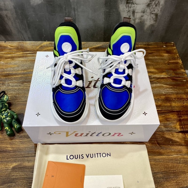 Louis Vuittion Luxury Shoes