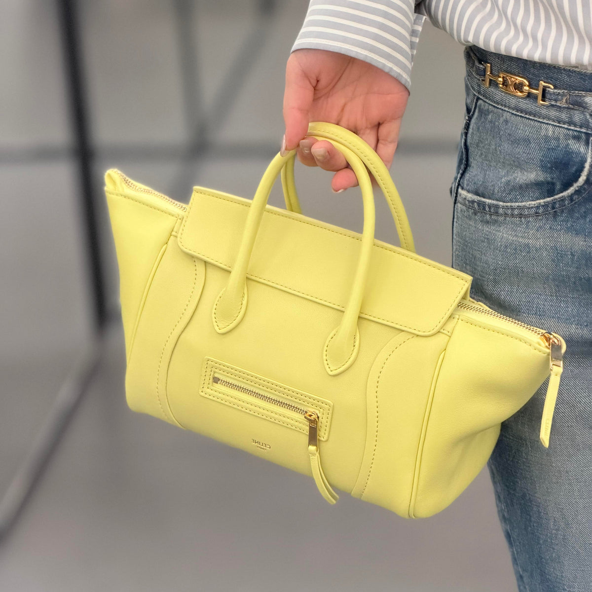 CEL NEW LUGGAGE BAG