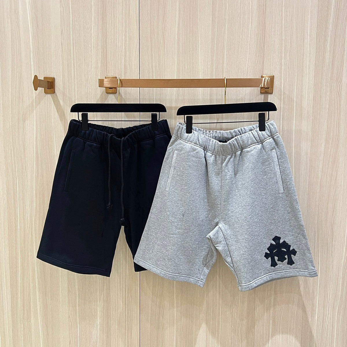 CHROME H SHORTS