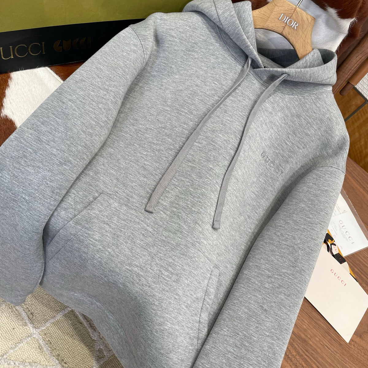GG HOODIE