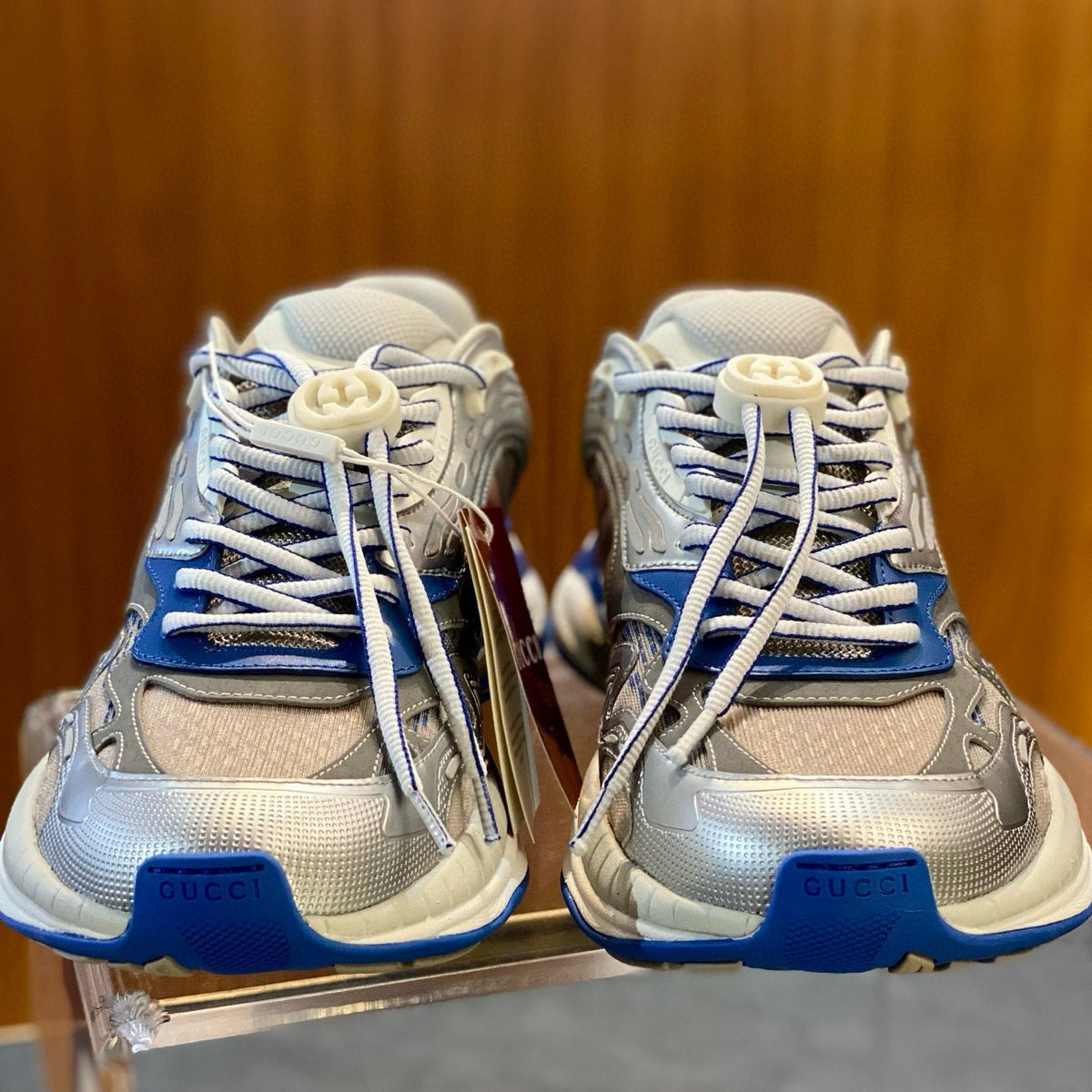 GG 2.0 SNEAKERS
