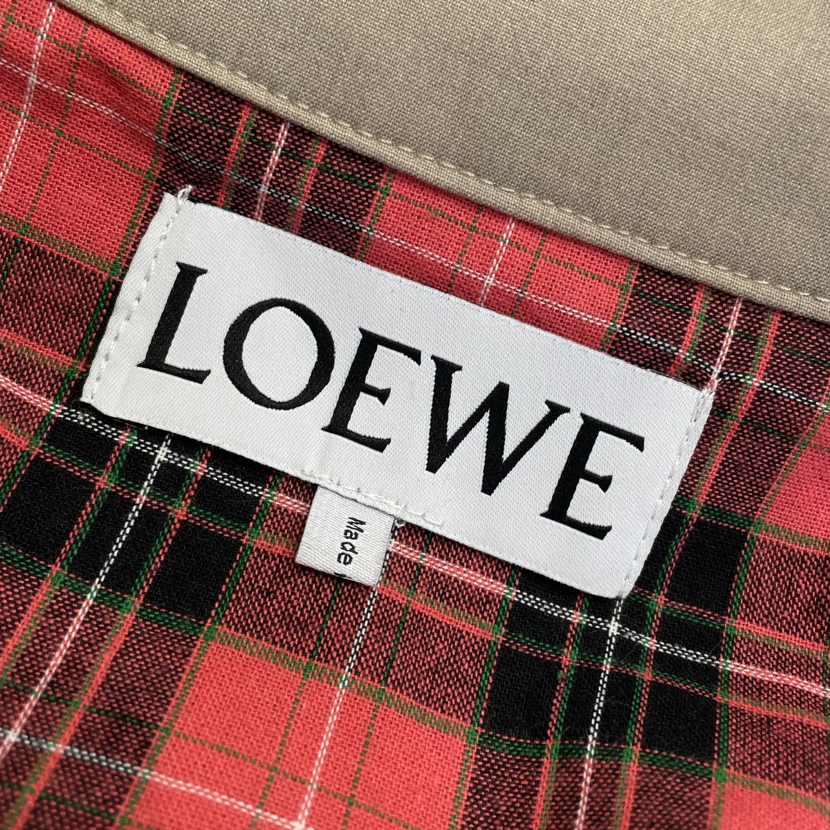 LOEW JACKET