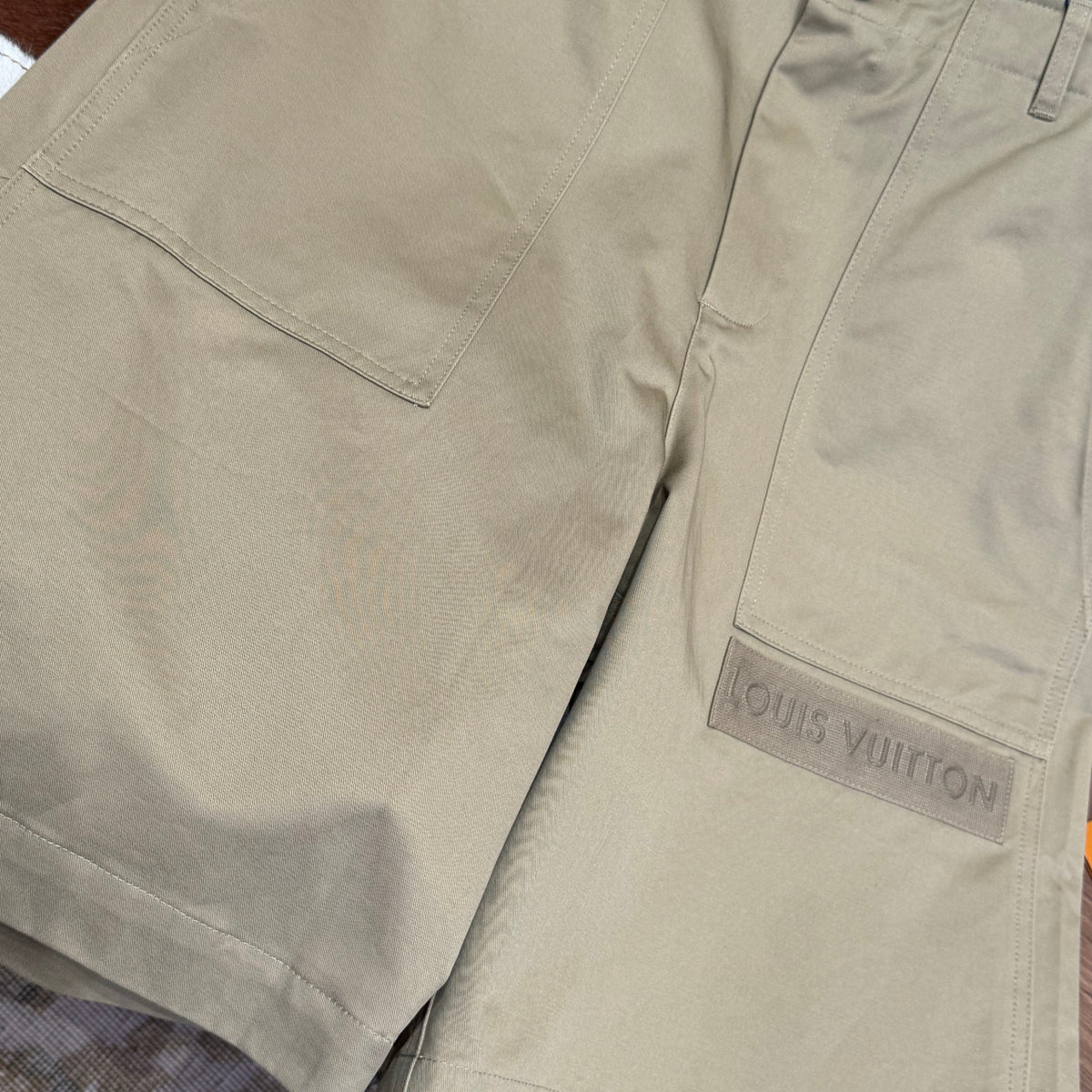 LOU SHORTS