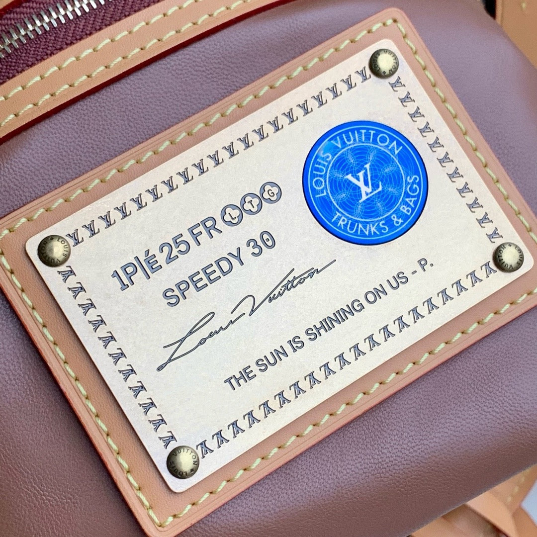 LOU SPEEDY P9 30 BAG
