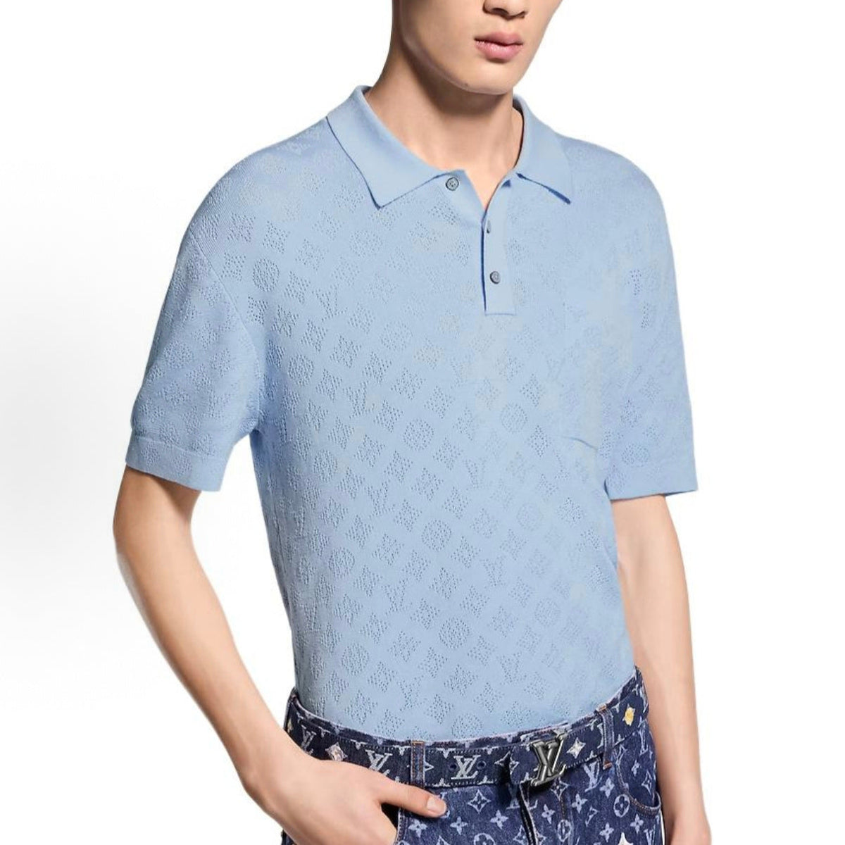LOU POLO SHIRT