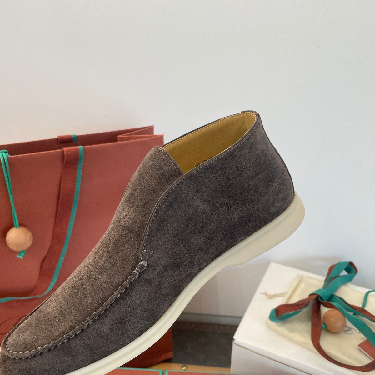 LORO P OPEN WALK BOOTS