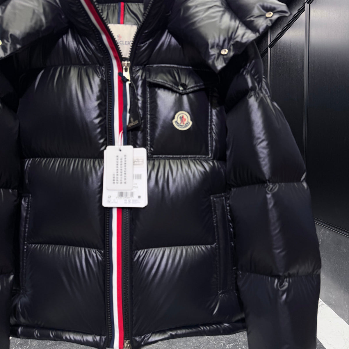 MONC MONTBELIARD JACKET
