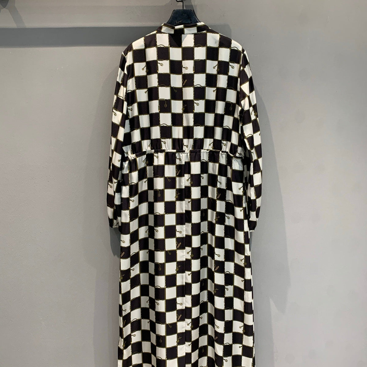 GG SILK DRESS