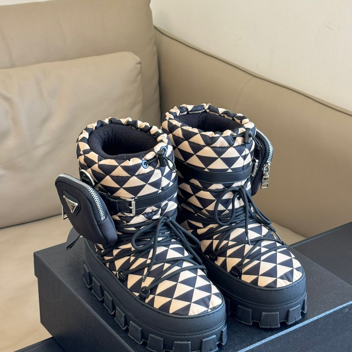PD BOOTS