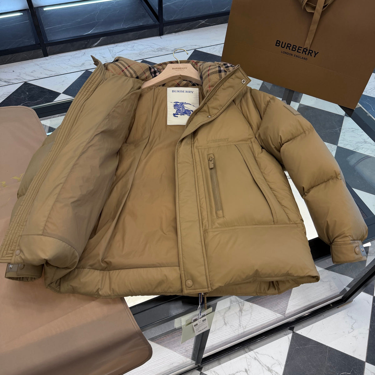 BBR JACKET