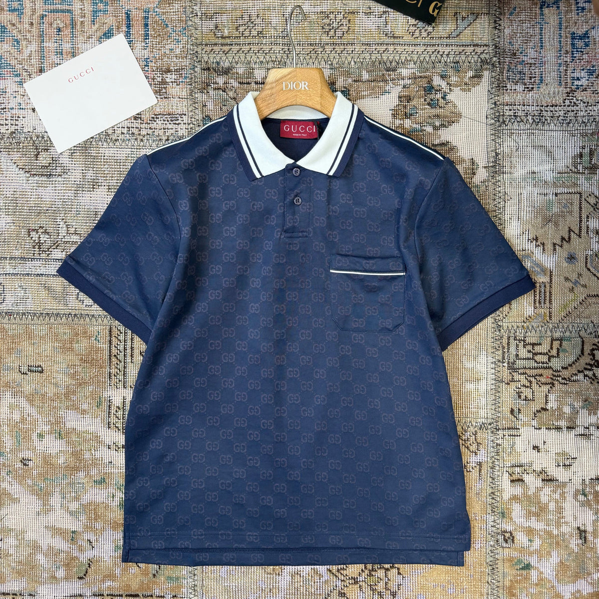 GG POLO SHIRT