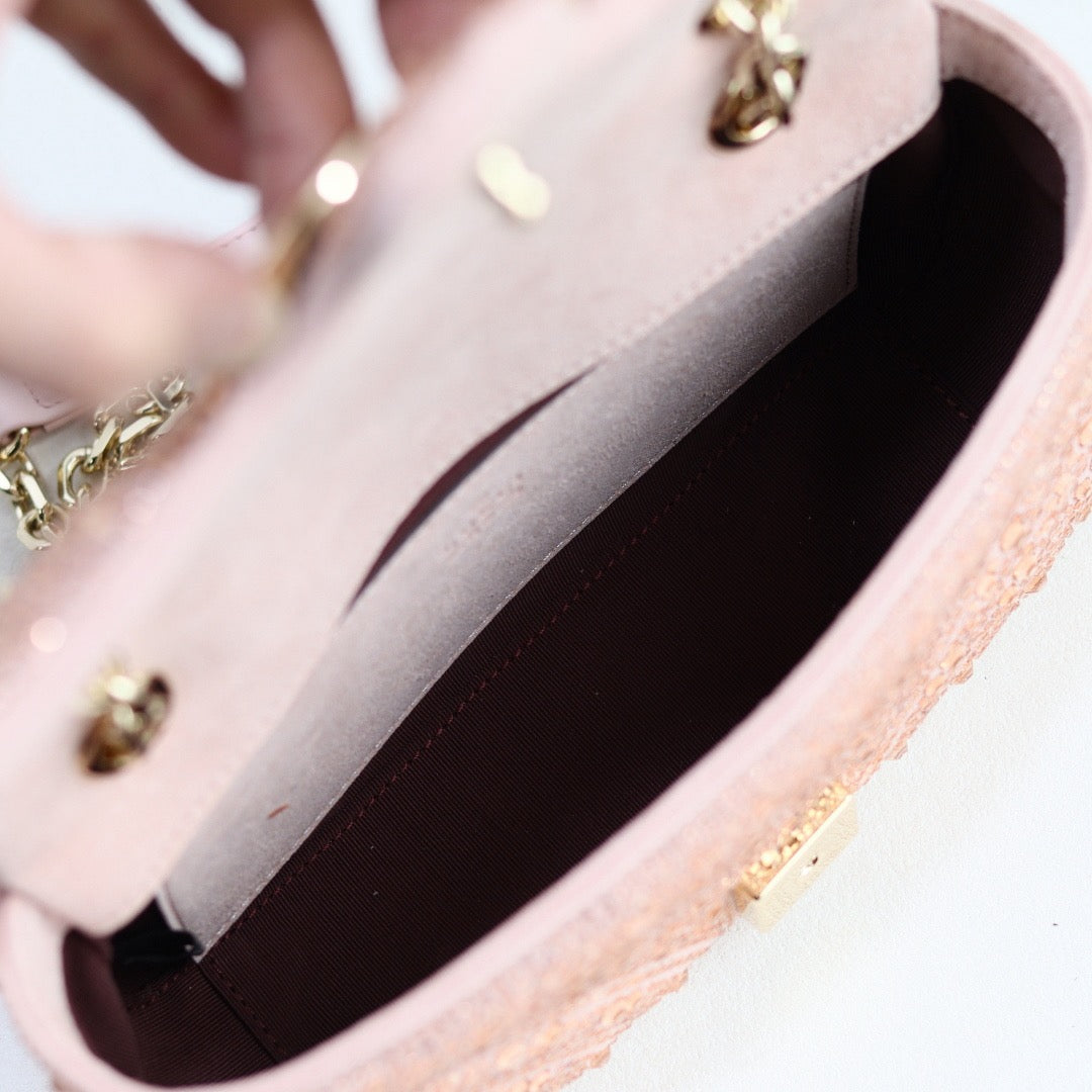 GG MARMONT CRYSTALS SMALL BAG