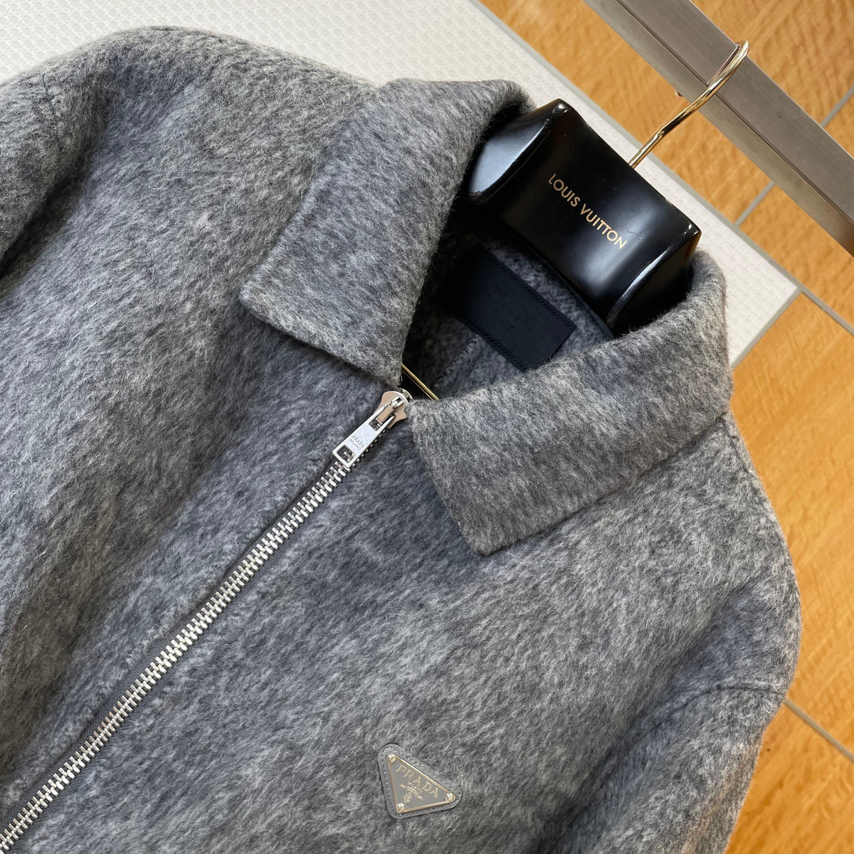 PD WOOL COAT