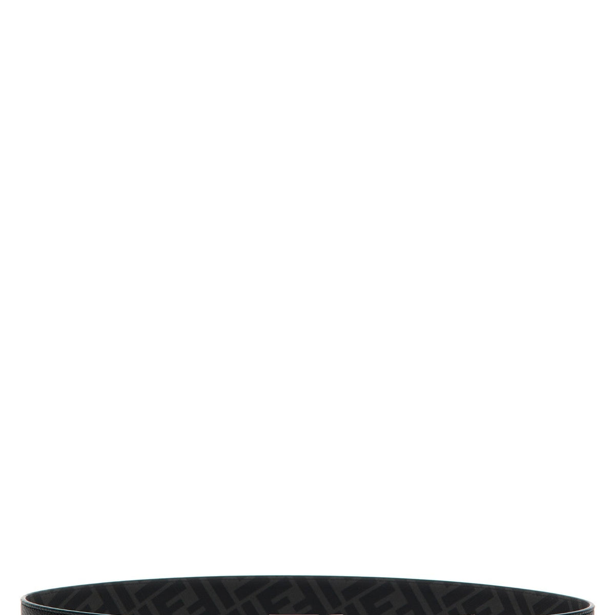 Fendi Men 'Squared Ff' Reversible Belt