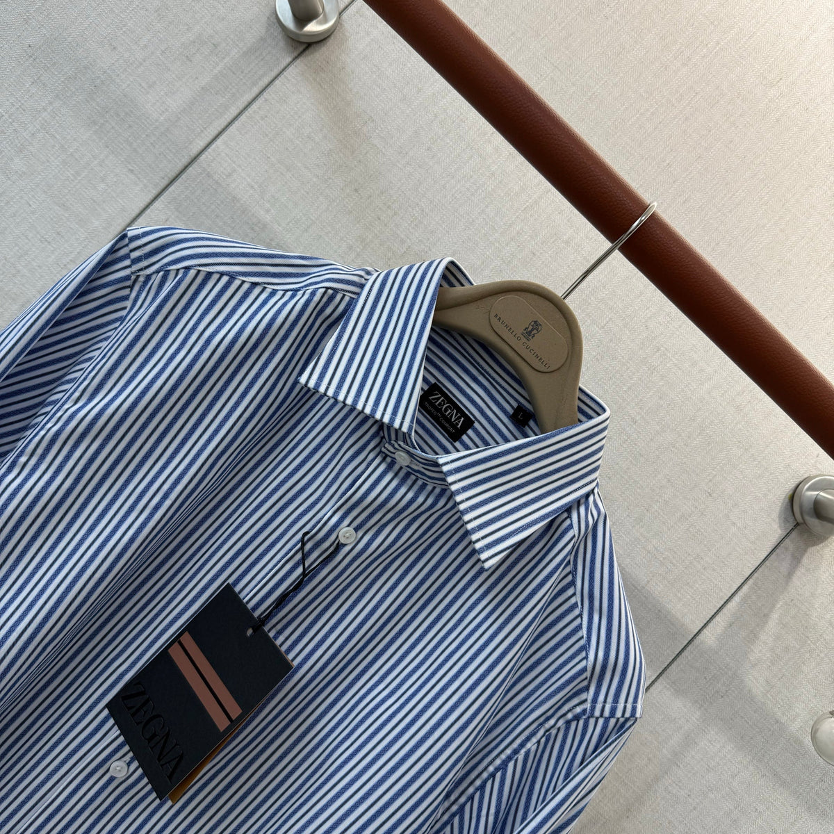 ZEGN SHIRT