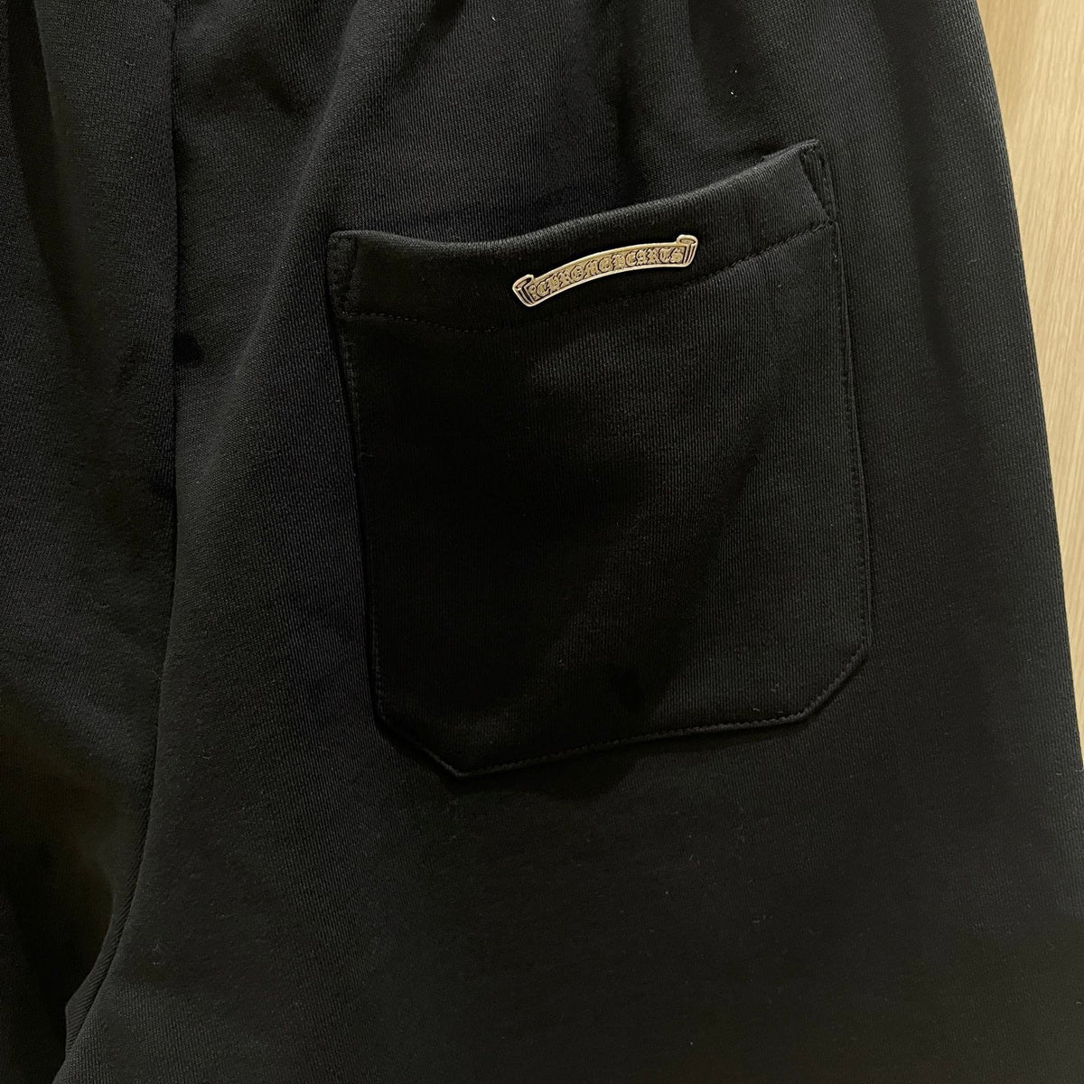 CHROME H SHORTS