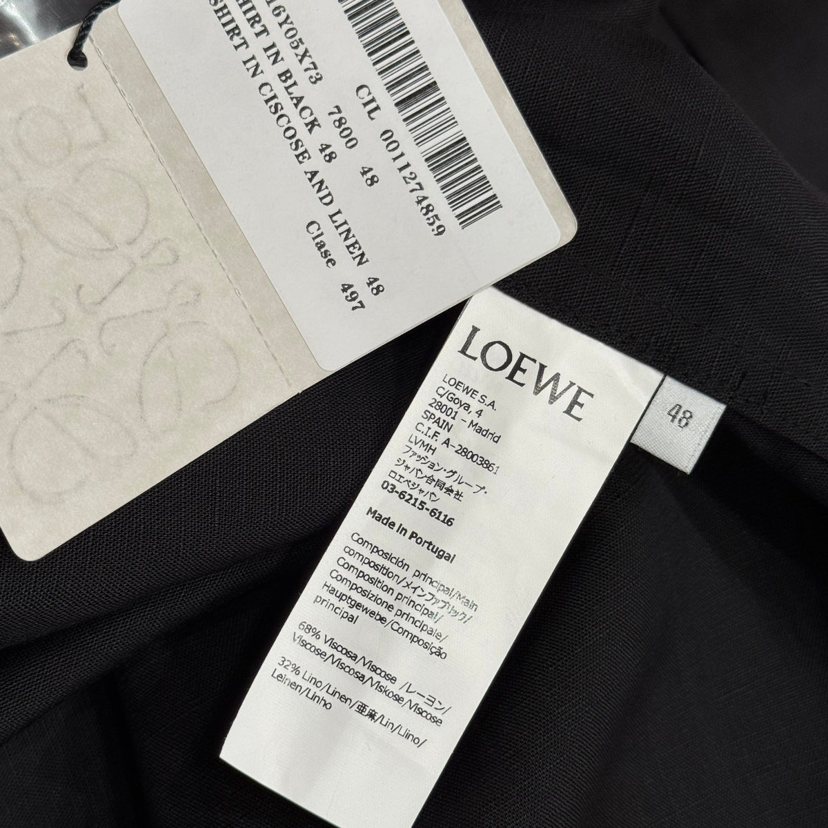 LOEW SHIRT