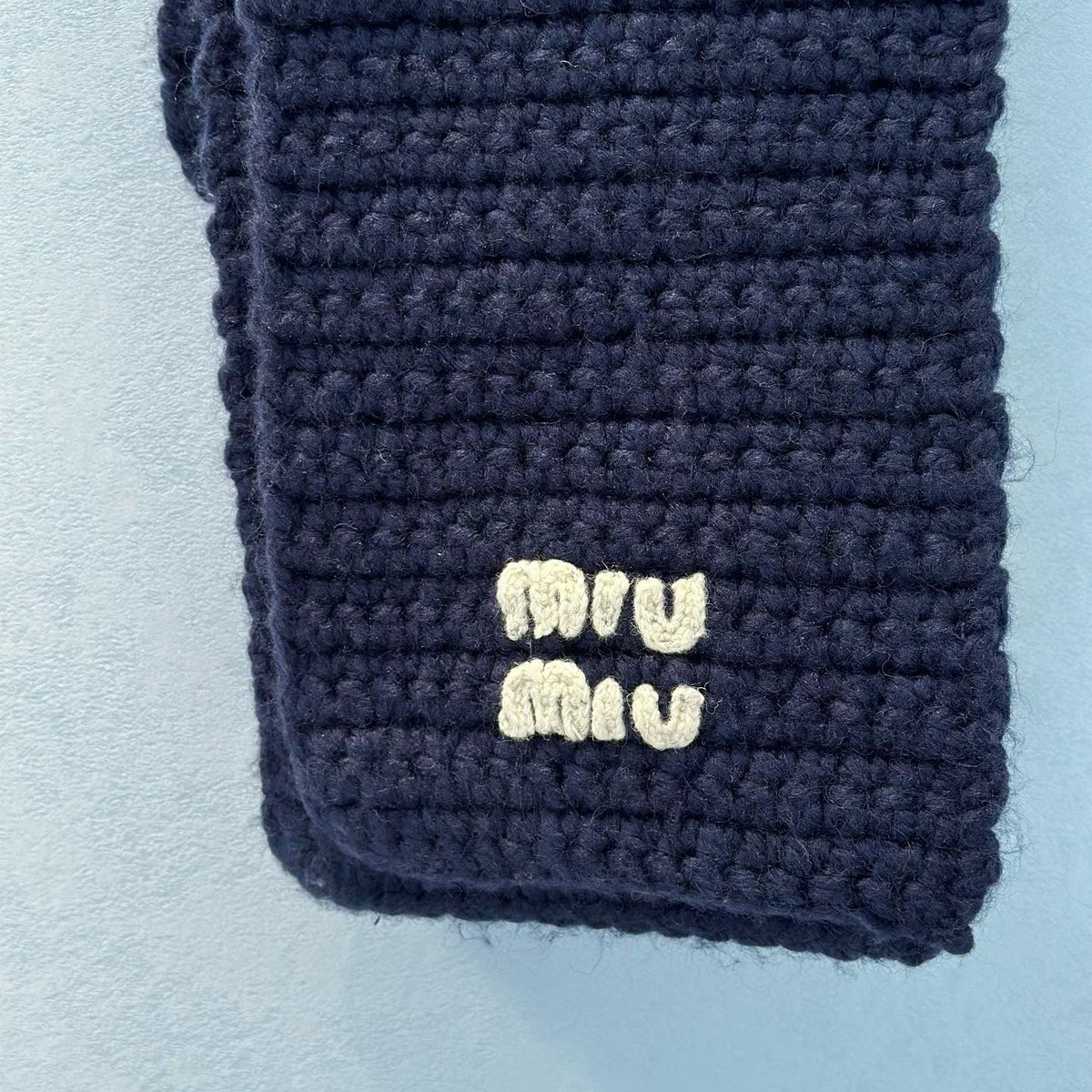 MIU M HAT SET