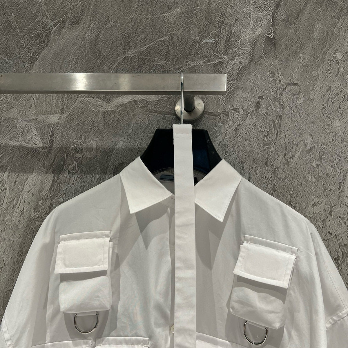 PD SHIRT DRESS