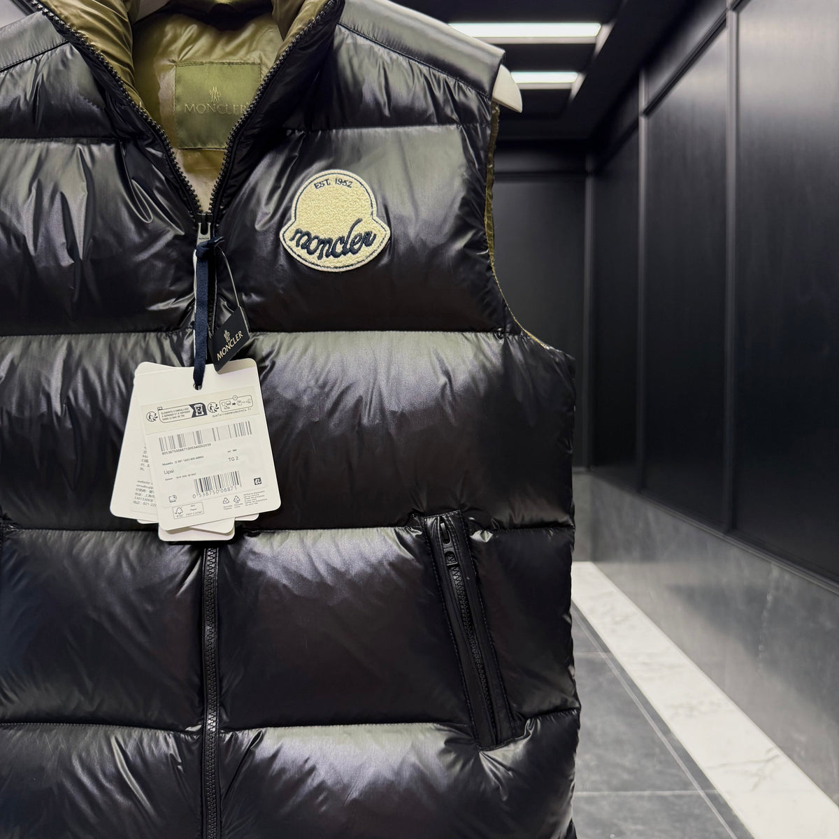 MONC LIPSI VEST