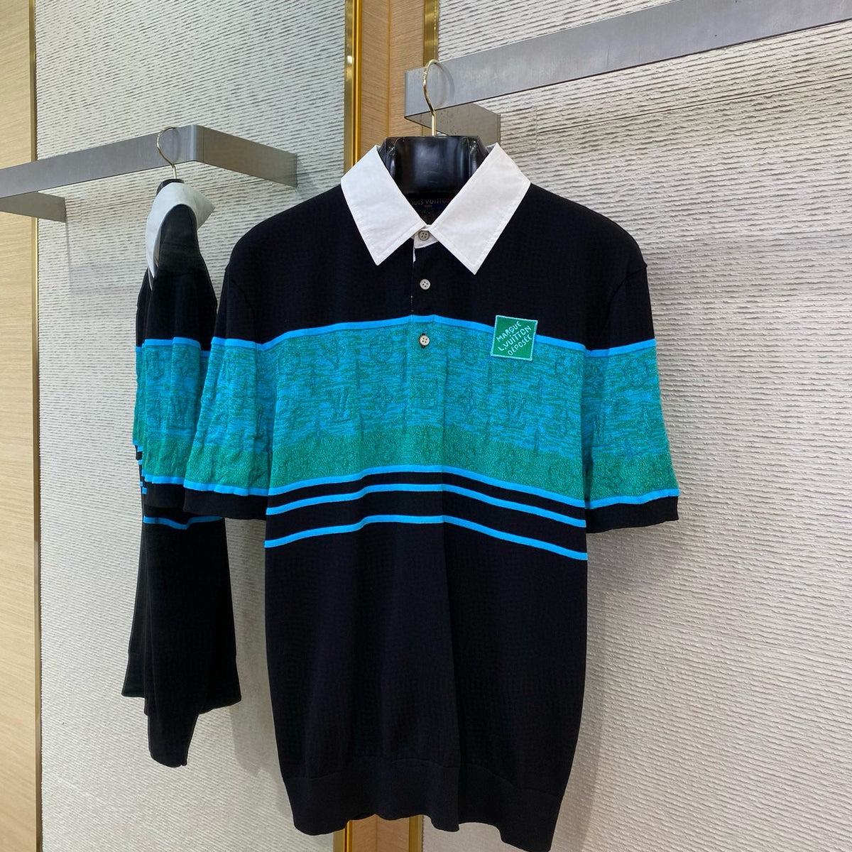 LOU POLO SHIRT