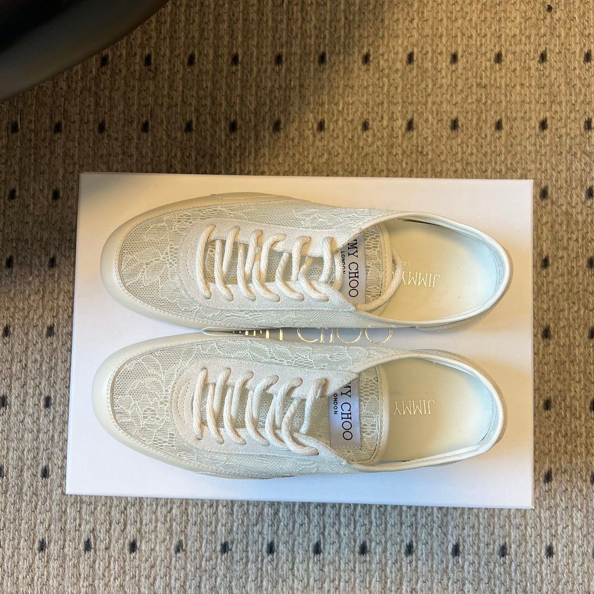 JIMMY C SNEAKER