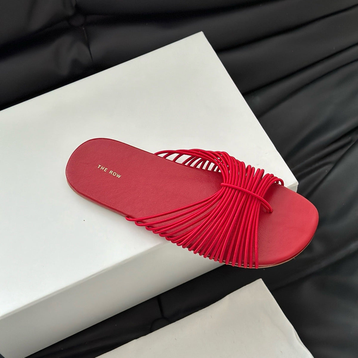 THE ROW SANDALS