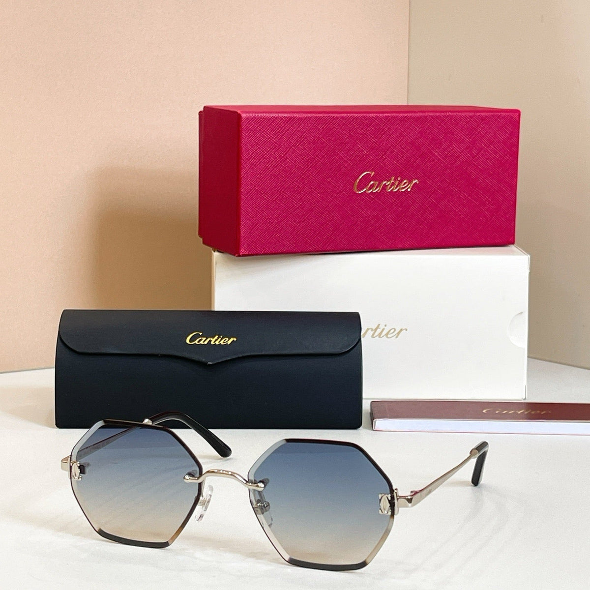 CARTIER SUNGLASSES