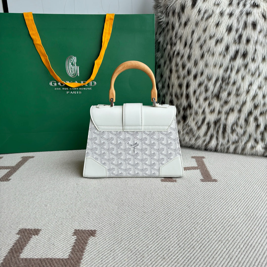 GOYA SAIGON STRUCTURE MINI BAG