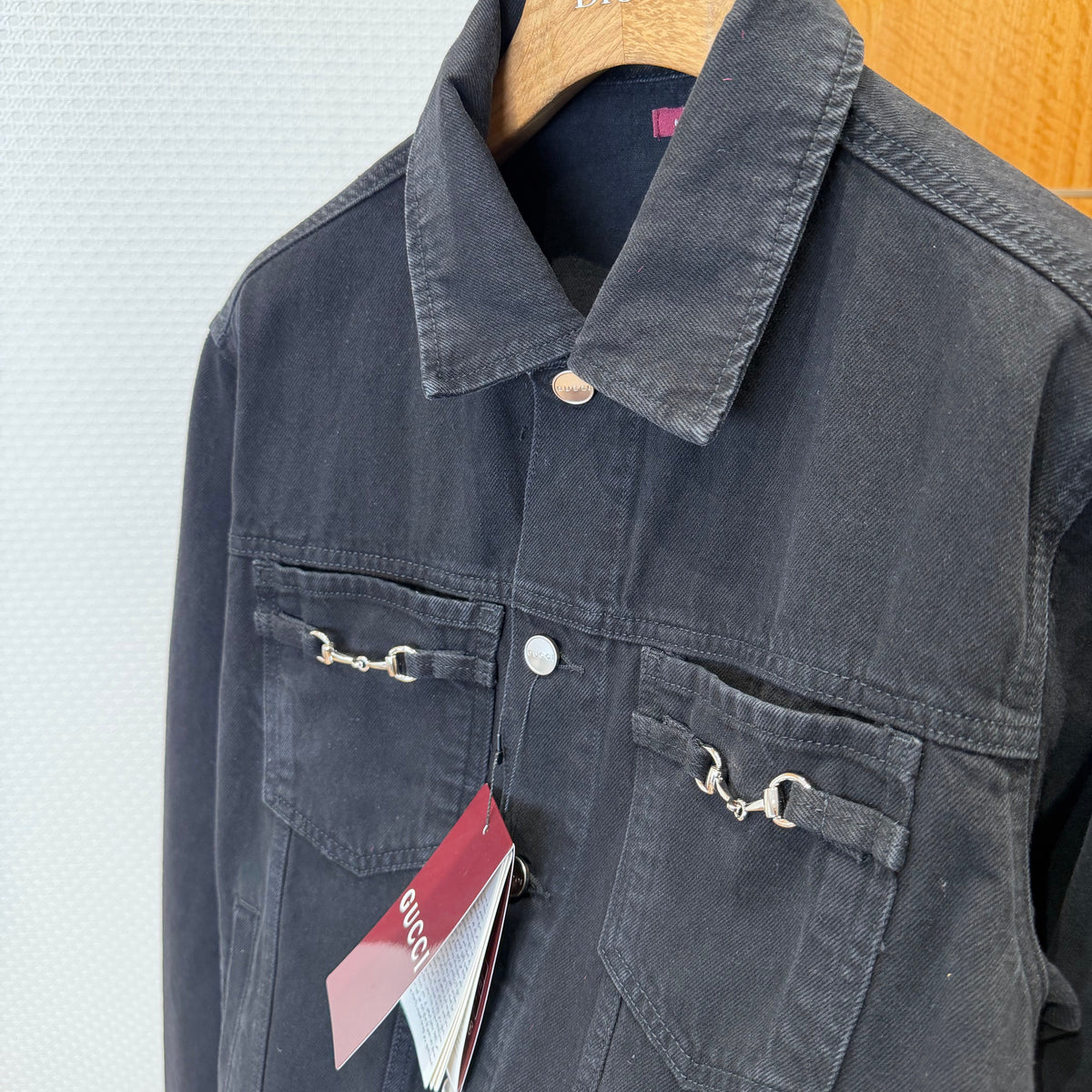 GG DENIM JACKET