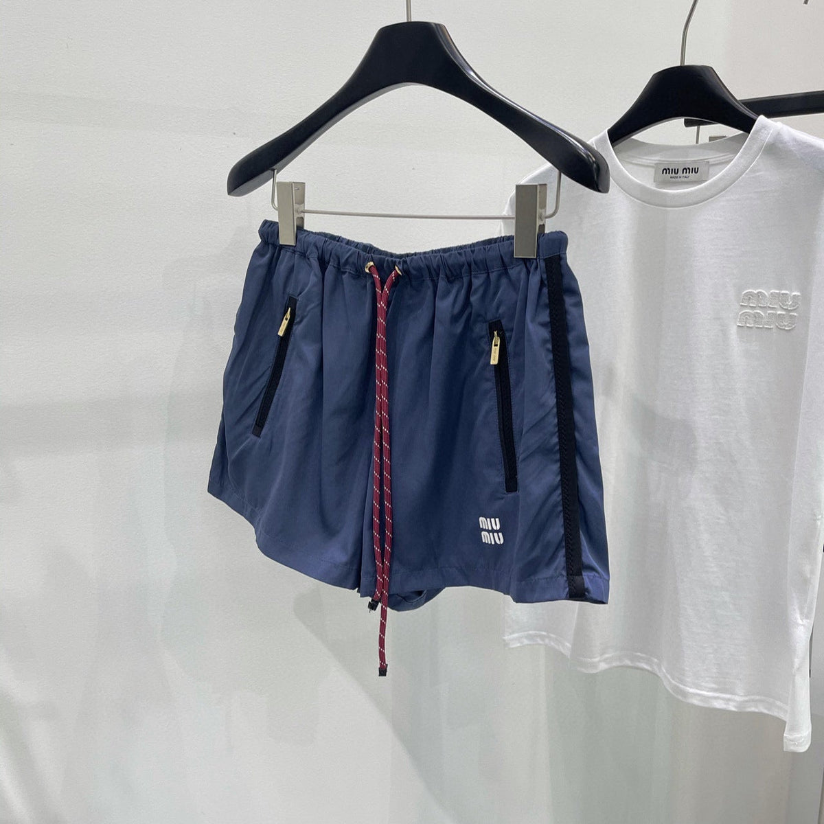 MIU M SHORTS