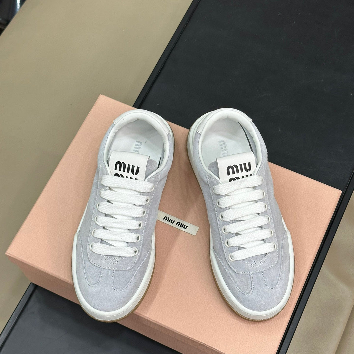 MIU M TRAINERS