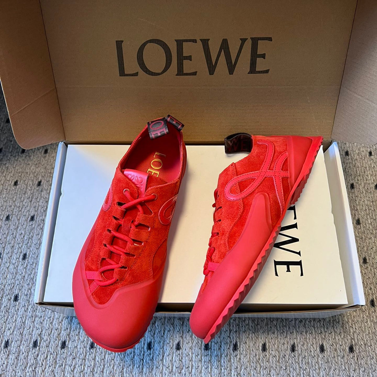 LOEW 26 SNEAKER