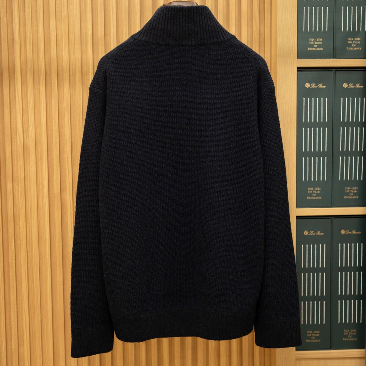 LORO P CASHMERE JUMPER