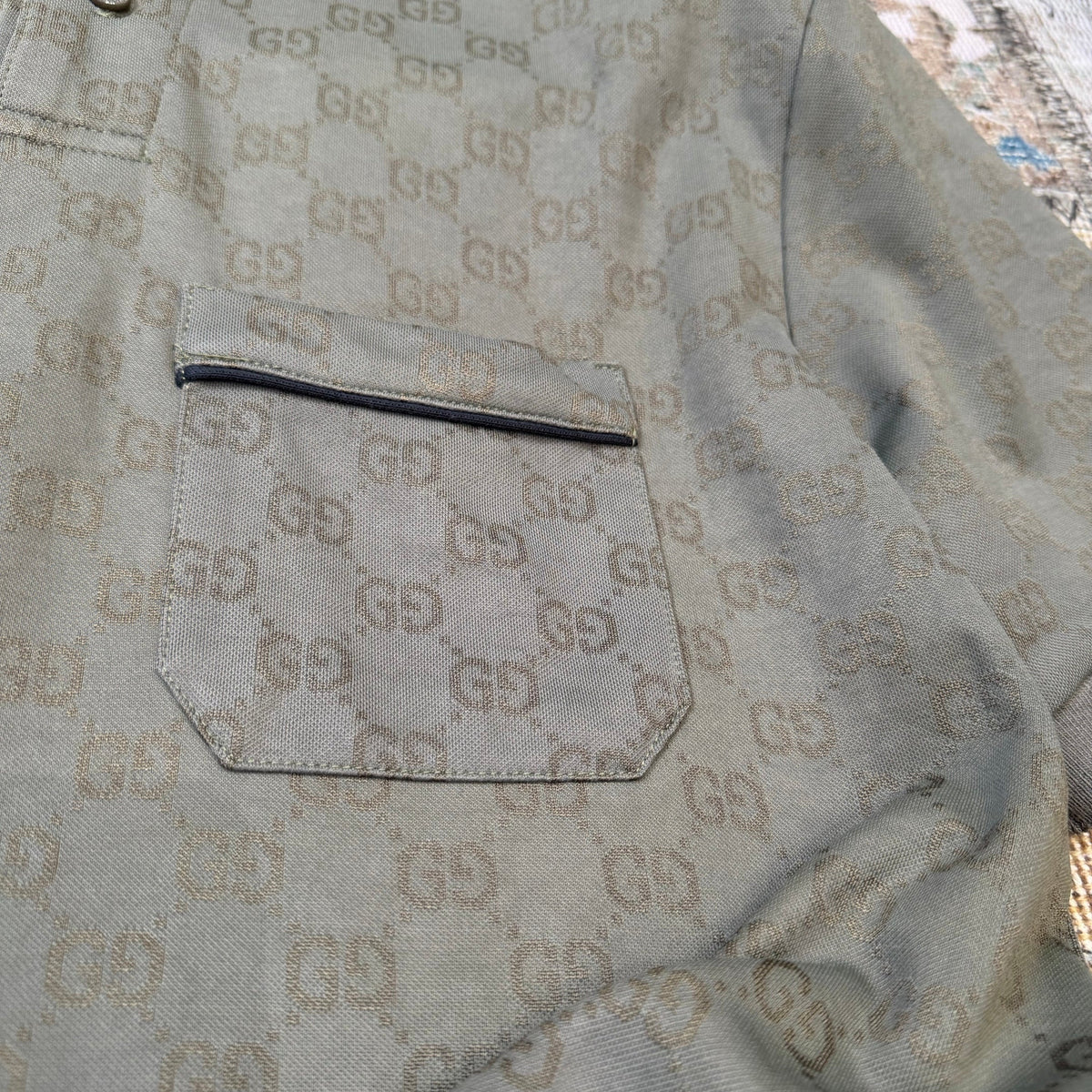 GG POLO SHIRT