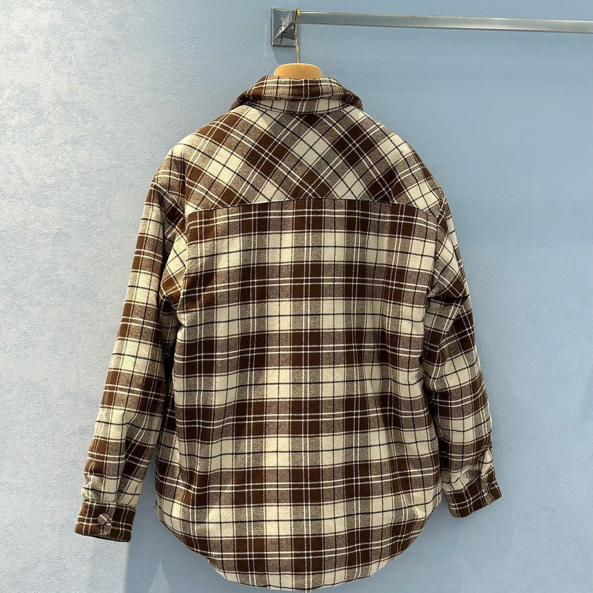 MIU M SHIRT JACKET