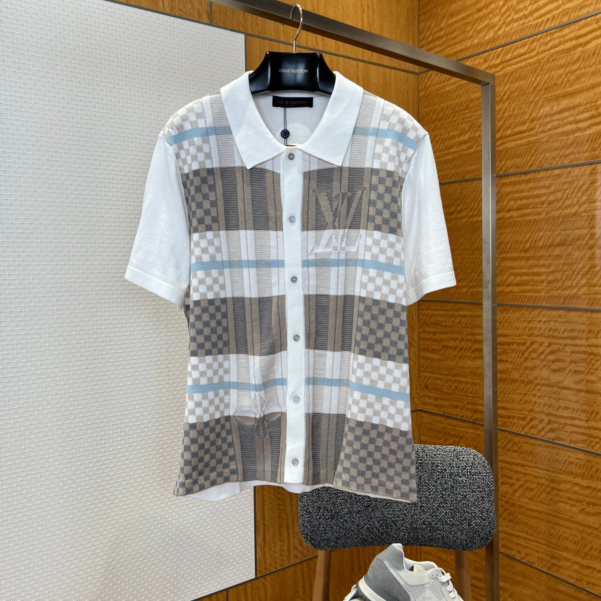 LOU POLO SHIRT