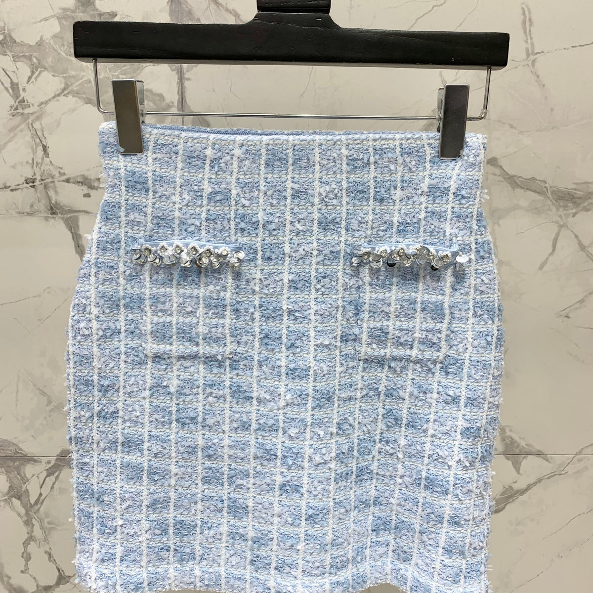 SELF PORTRAIT SKIRT