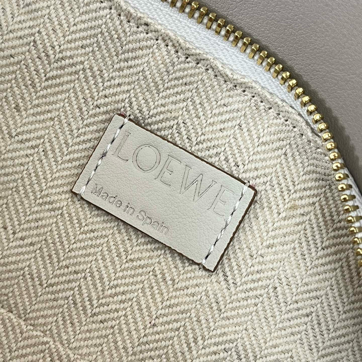 LOEW SMALL PUZZLE BAG
