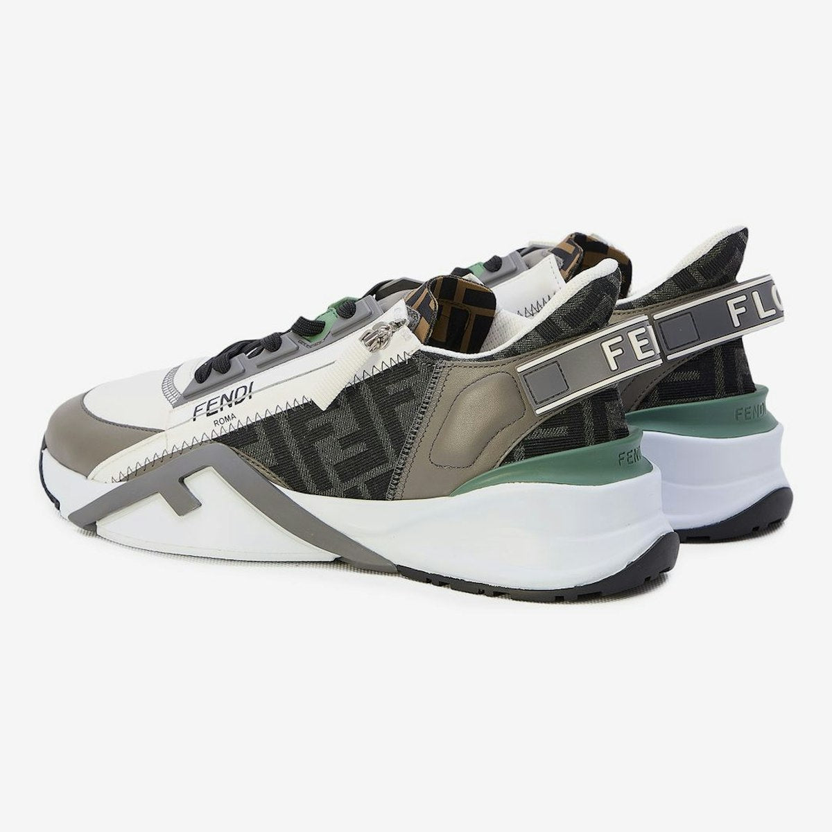 FENDI FLOW SNEAKERS