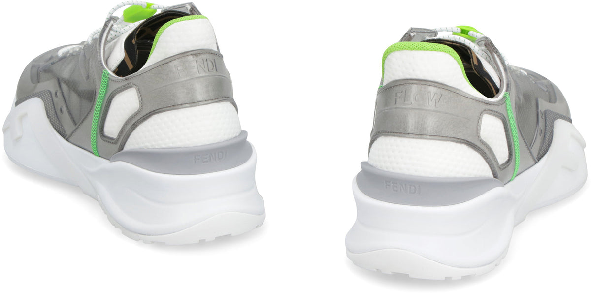 FENDI FLOW LOW-TOP SNEAKERS