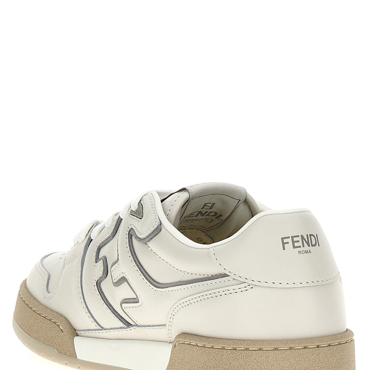 Fendi Men 'Fendi Match' Sneakers