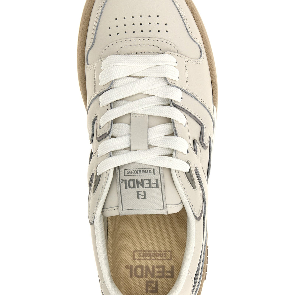 Fendi Men 'Fendi Match' Sneakers