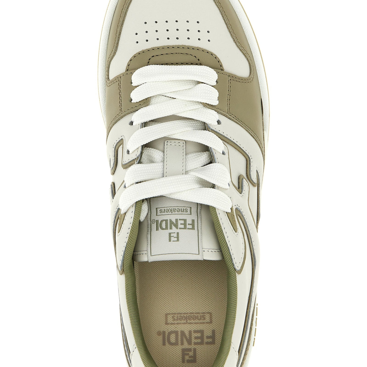 Fendi Men 'Fendi Match' Sneakers