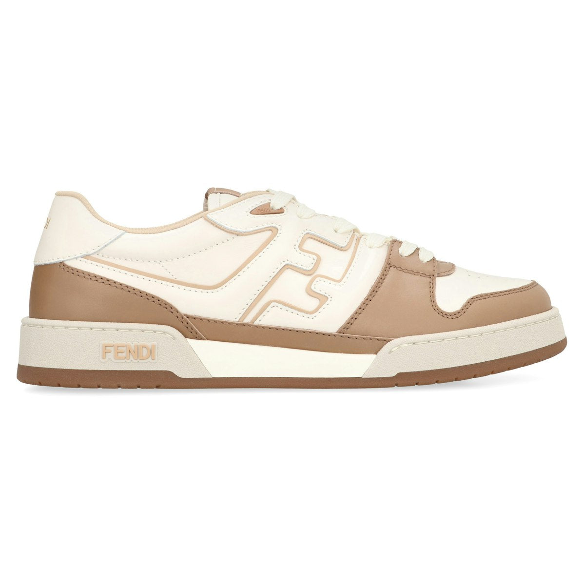 FENDI MATCH SNEAKERS
