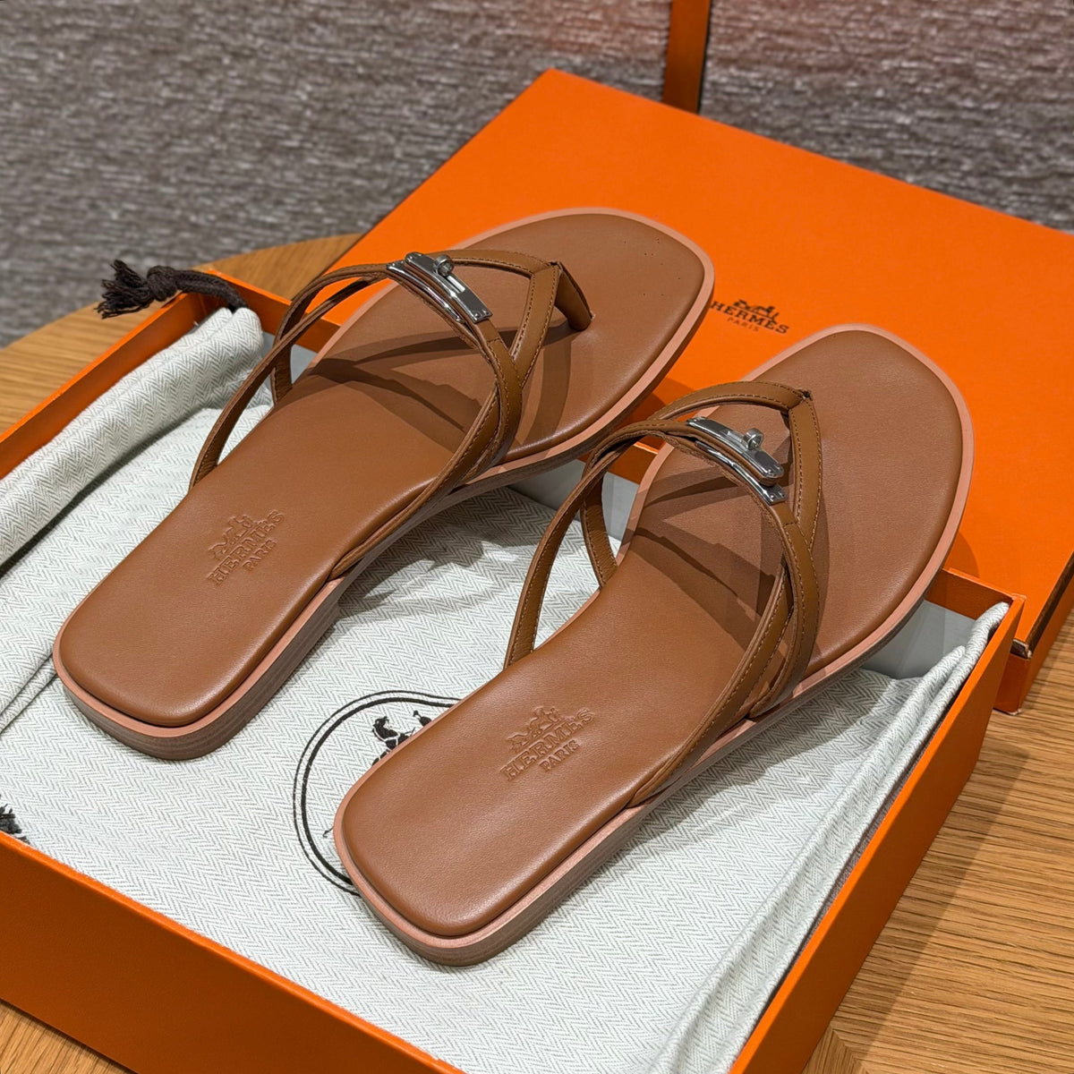 HERM MISS SANDALS